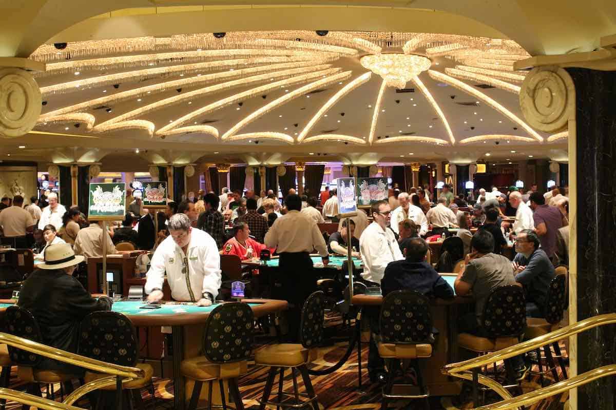 casino turnaround trips